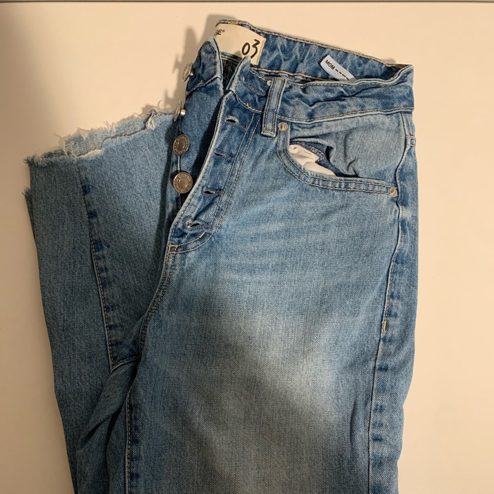 Garage jeans size 3